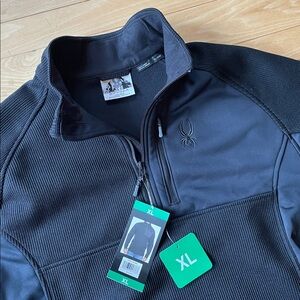 Spyder Half Zip Pullover